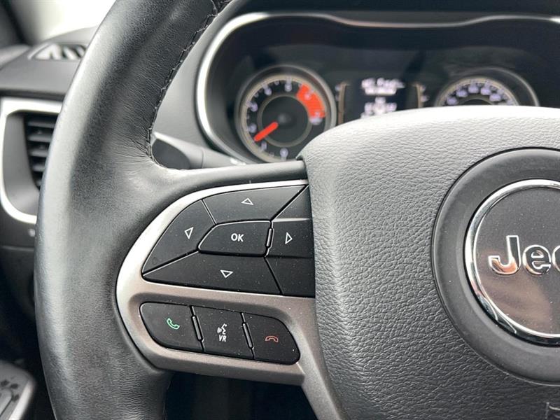 jeep Cherokee 2019 - 8