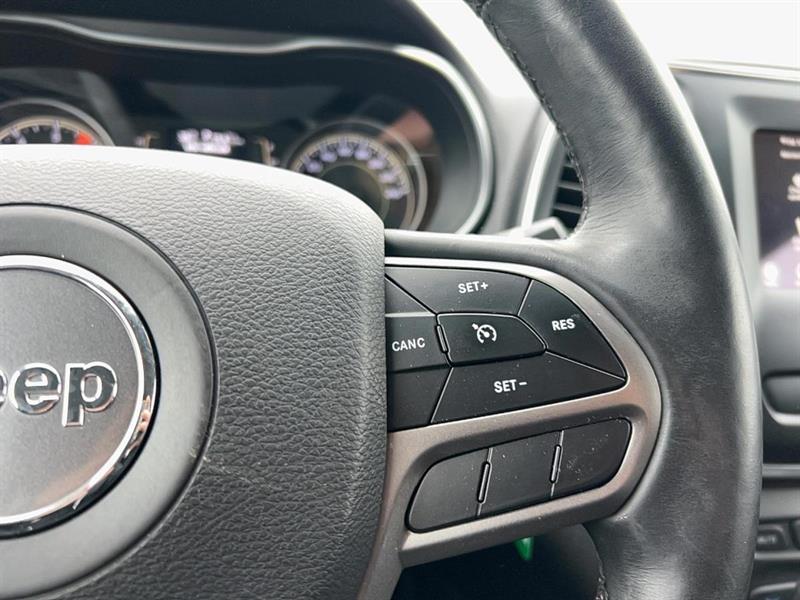 jeep Cherokee 2019 - 9