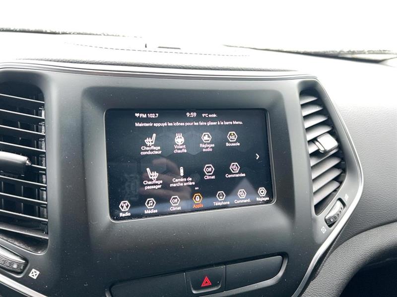 jeep Cherokee 2019 - 11