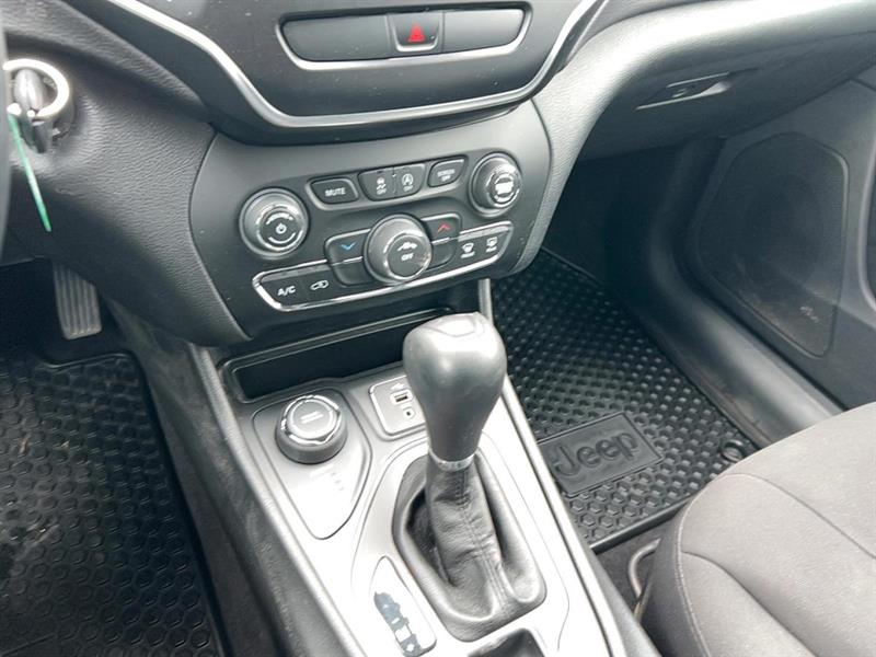 jeep Cherokee 2019 - 15