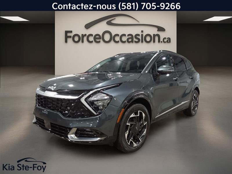kia Sportage 2025