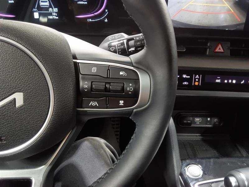 kia Sportage 2025 - 26