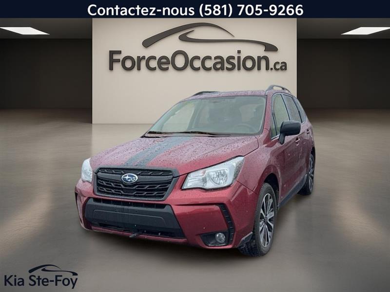 subaru Forester 2018