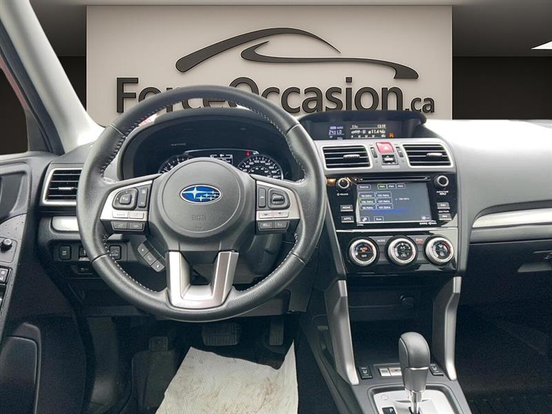 subaru Forester 2018 - 2