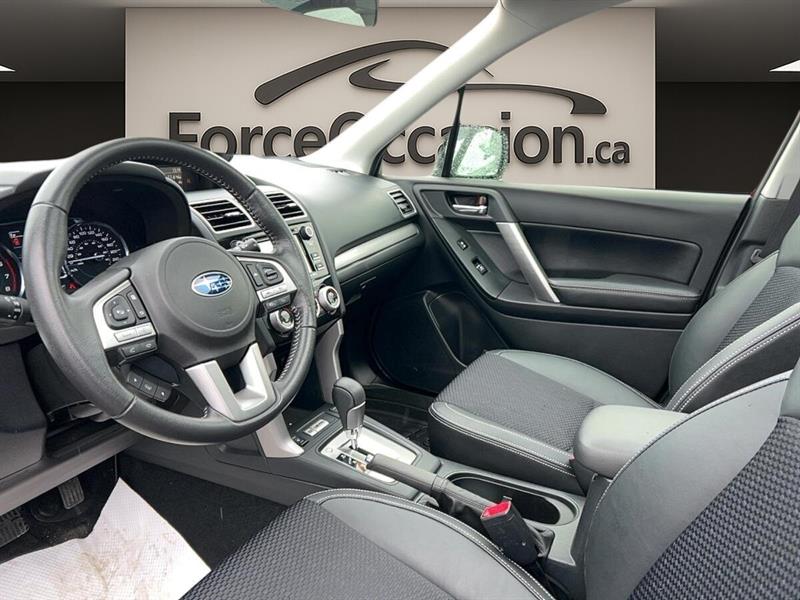 subaru Forester 2018 - 5