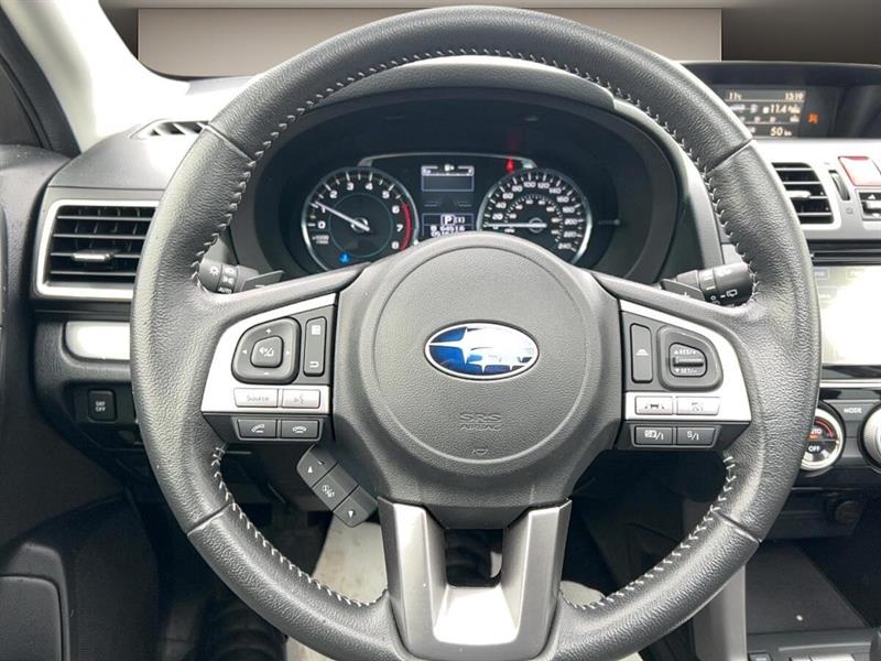 subaru Forester 2018 - 7