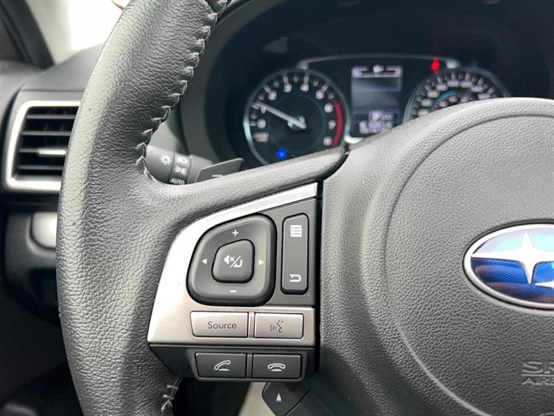 subaru Forester 2018 - 9