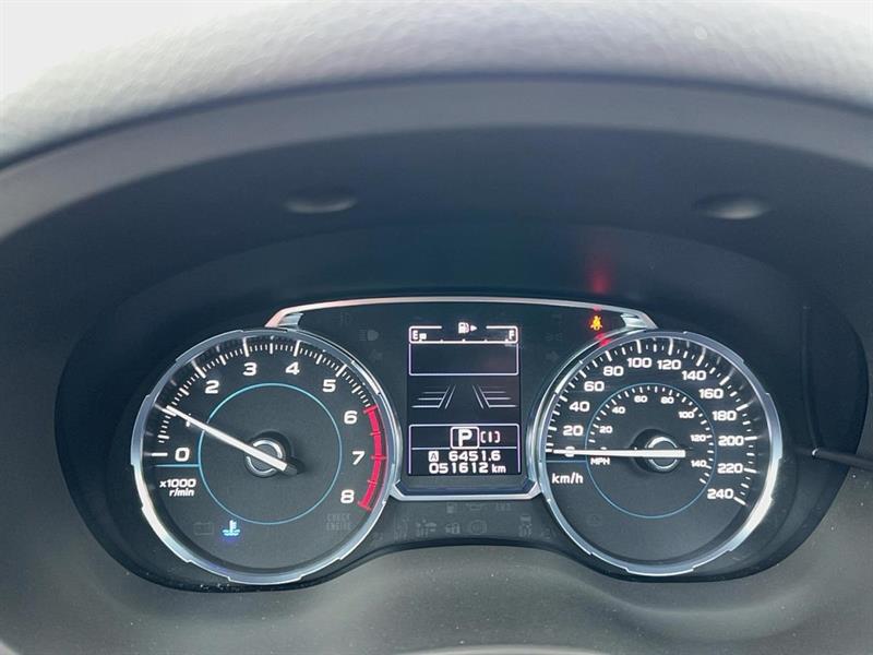 subaru Forester 2018 - 11