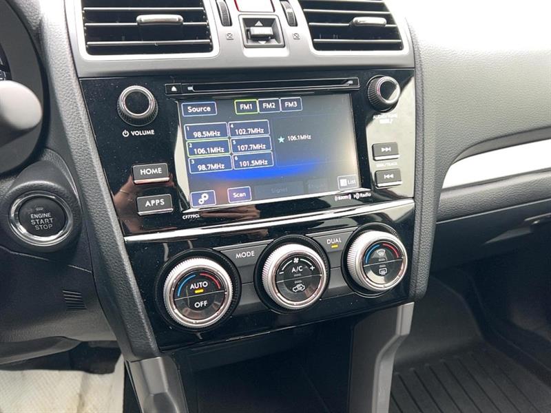 subaru Forester 2018 - 13