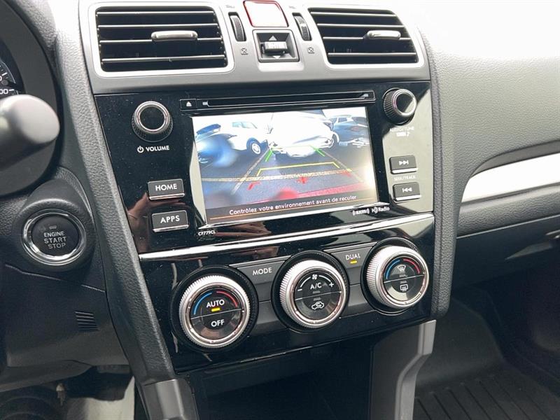 subaru Forester 2018 - 14