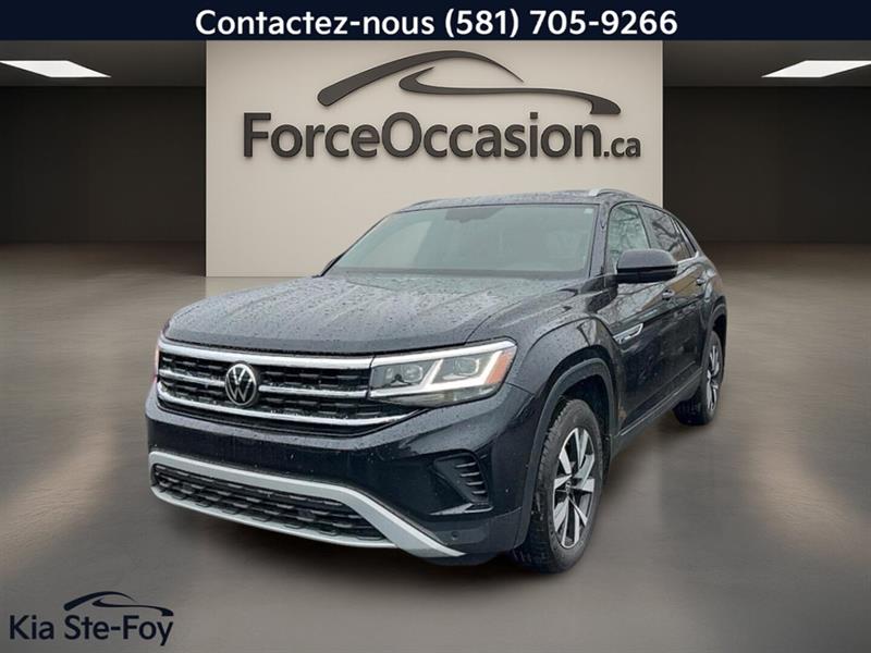 volkswagen Atlas Cross Sport 2021
