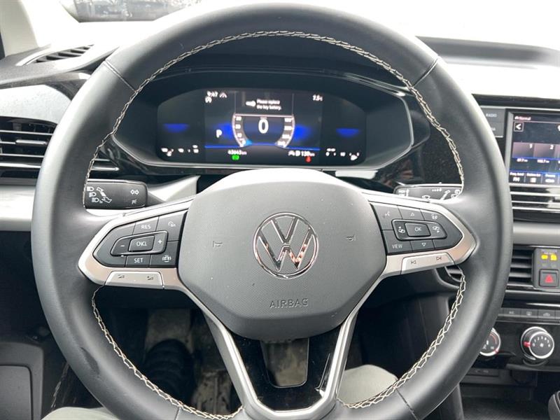 volkswagen Taos 2024 - 7
