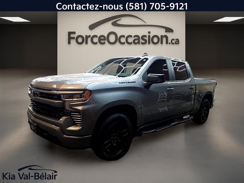 chevrolet Silverado 1500 2023