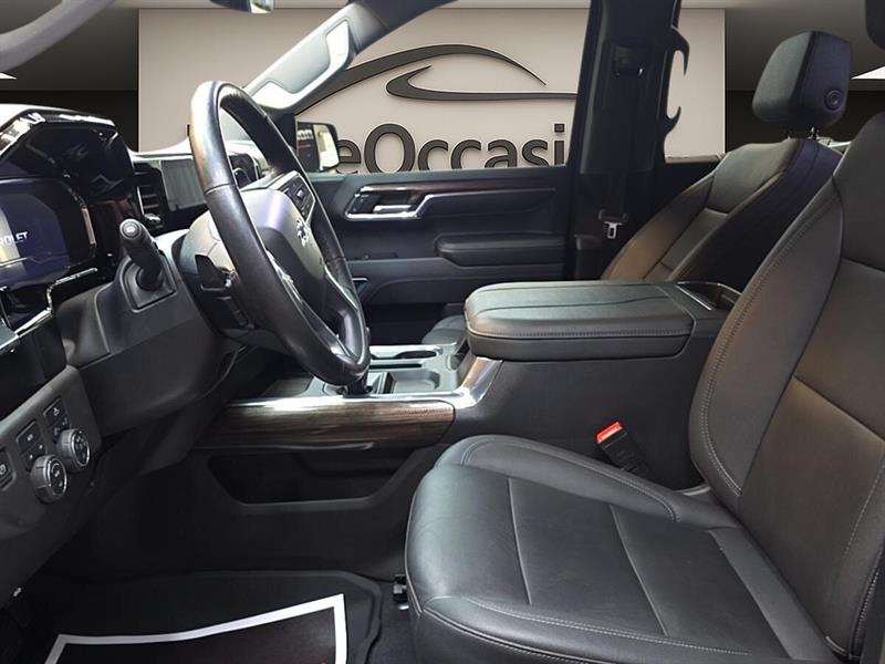 chevrolet Silverado 1500 2023 - 5