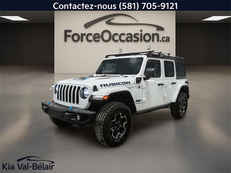 jeep Wrangler 4xe 2022