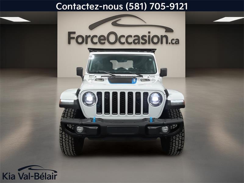 jeep Wrangler 4xe 2022 - 2
