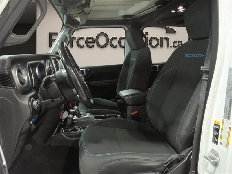 jeep Wrangler 4xe 2022 - 5