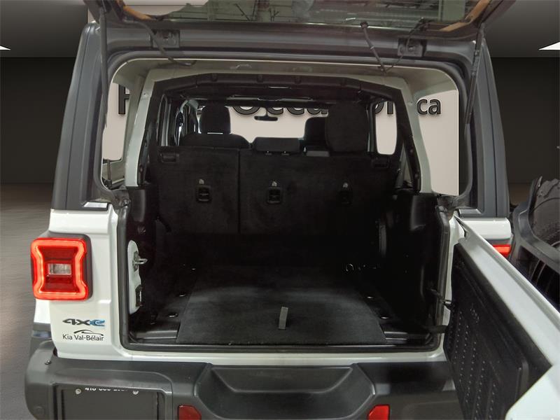 jeep Wrangler 4xe 2022 - 7