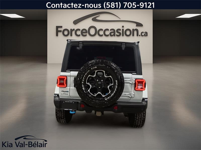 jeep Wrangler 4xe 2022 - 9