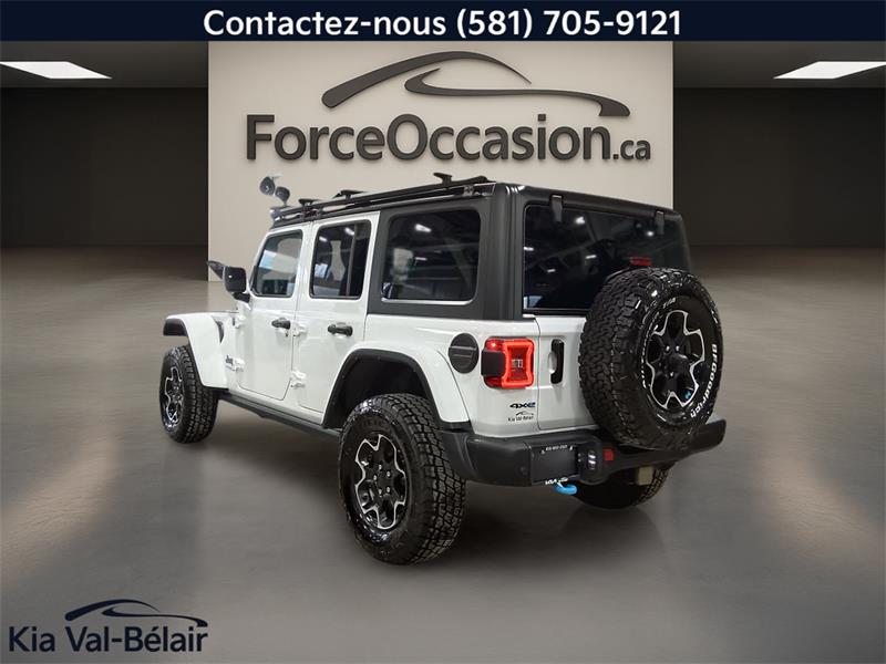 jeep Wrangler 4xe 2022 - 10