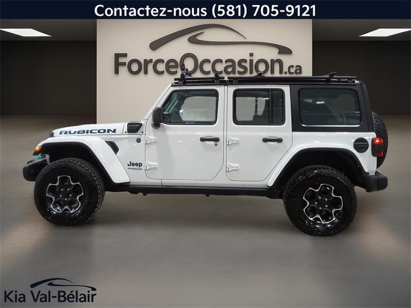 jeep Wrangler 4xe 2022 - 11