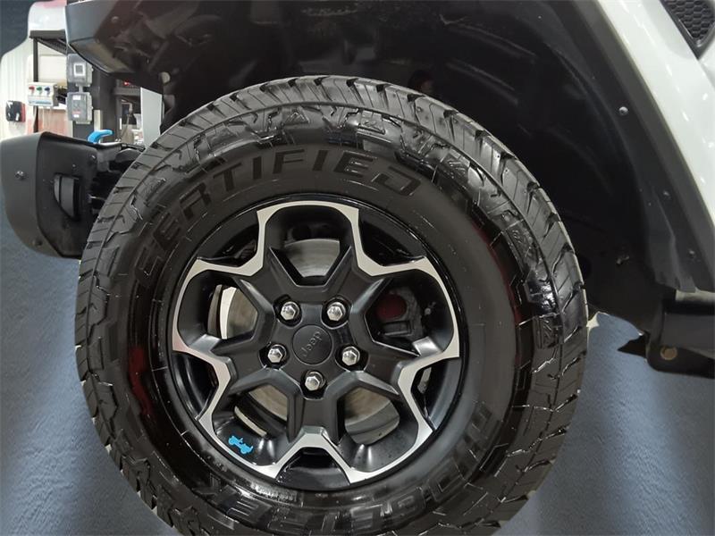 jeep Wrangler 4xe 2022 - 12