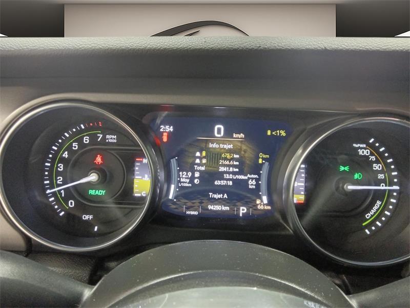 jeep Wrangler 4xe 2022 - 14