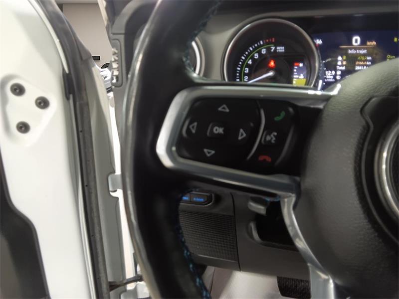 jeep Wrangler 4xe 2022 - 15