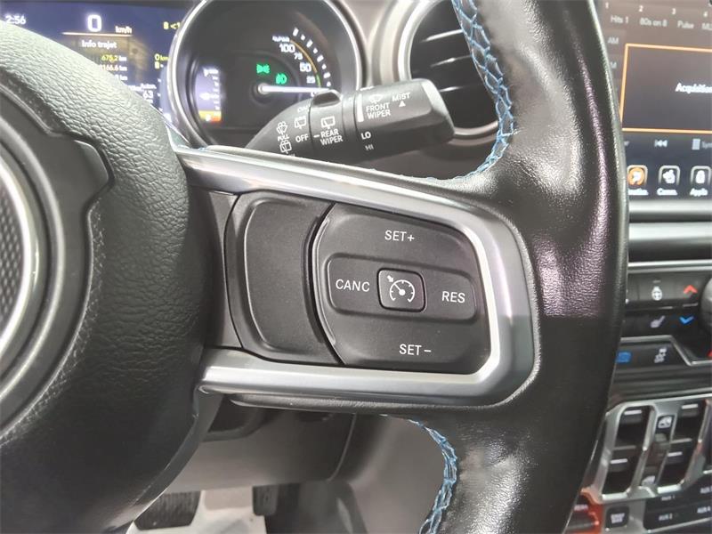 jeep Wrangler 4xe 2022 - 16