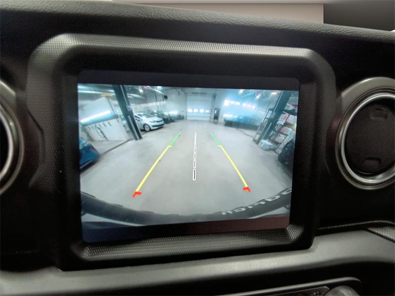 jeep Wrangler 4xe 2022 - 19