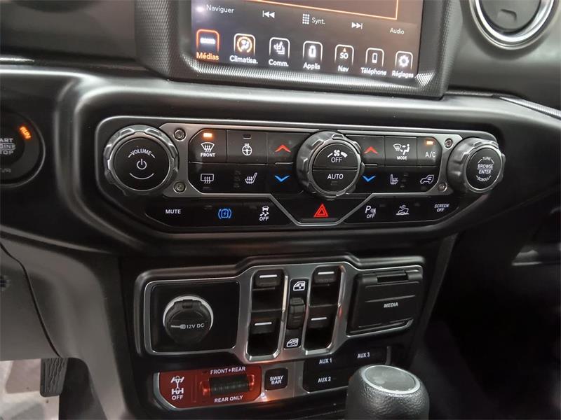 jeep Wrangler 4xe 2022 - 20