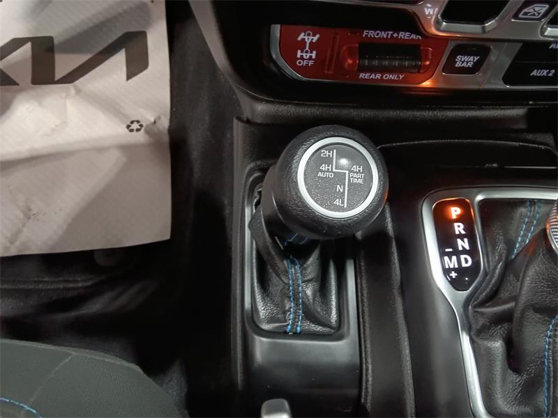 jeep Wrangler 4xe 2022 - 21