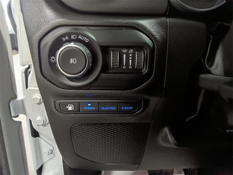 jeep Wrangler 4xe 2022 - 22