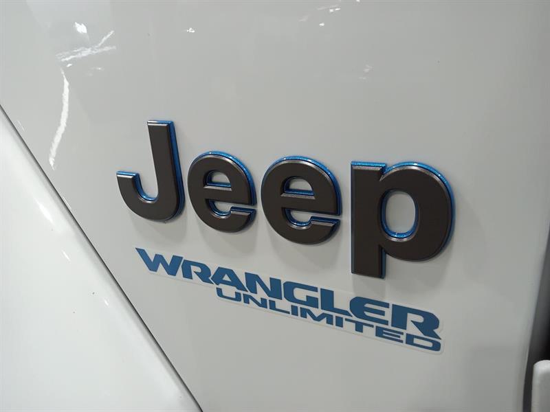 jeep Wrangler 4xe 2022 - 26