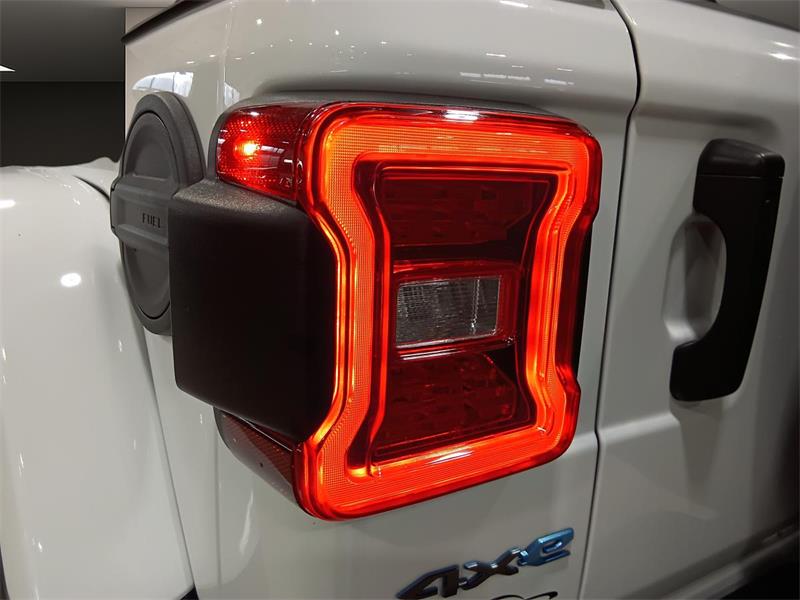 jeep Wrangler 4xe 2022 - 27