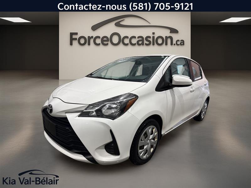 toyota Yaris Hatchback 2018