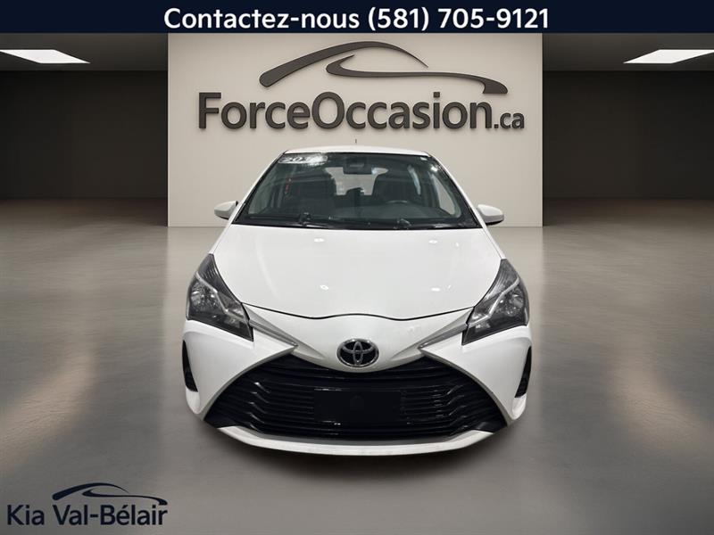 toyota Yaris Hatchback 2018 - 2