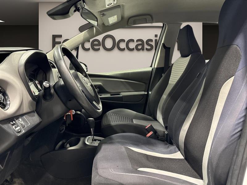 toyota Yaris Hatchback 2018 - 5