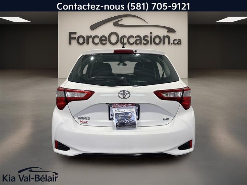 toyota Yaris Hatchback 2018 - 9