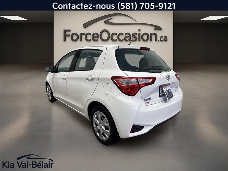 toyota Yaris Hatchback 2018 - 10