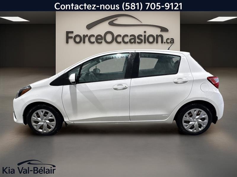 toyota Yaris Hatchback 2018 - 11