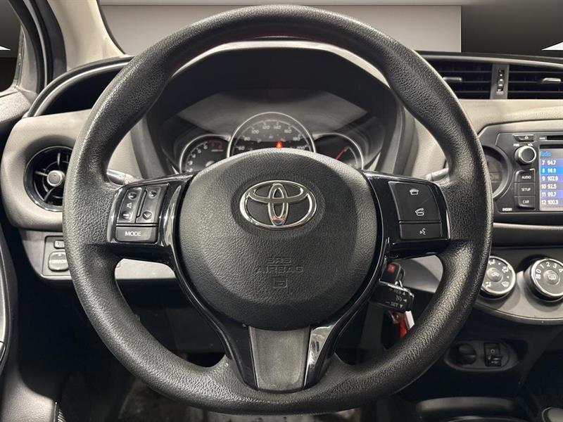 toyota Yaris Hatchback 2018 - 14