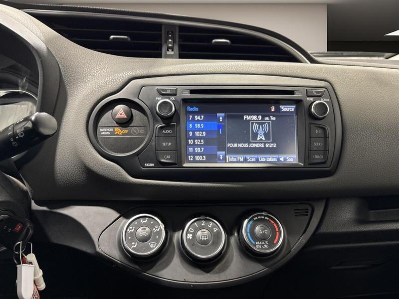 toyota Yaris Hatchback 2018 - 15
