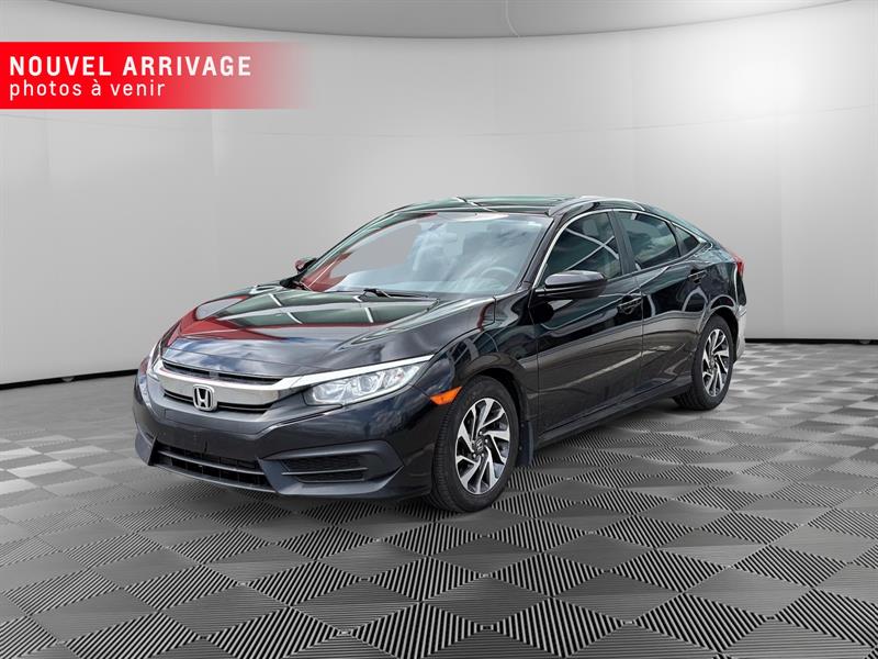honda Civic 2016