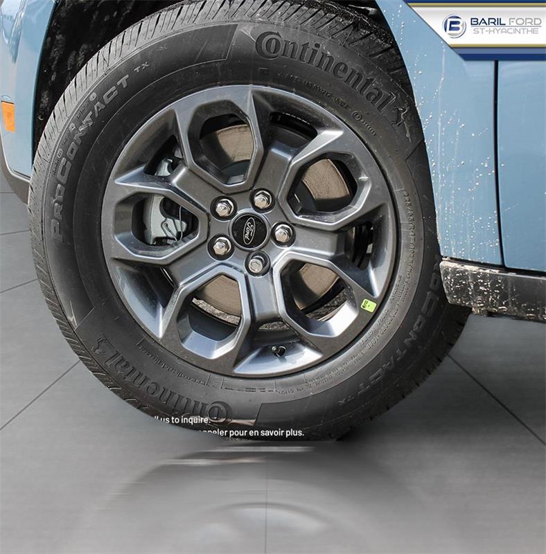 ford Maverick 2026 - 8