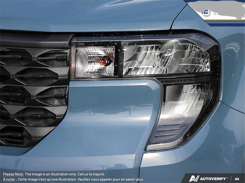 ford Maverick 2026 - 11
