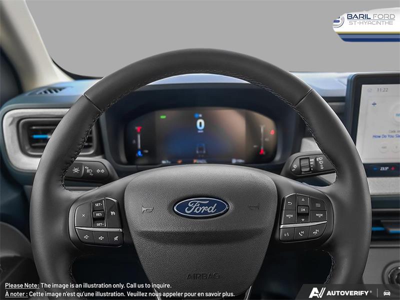 ford Maverick 2026 - 14