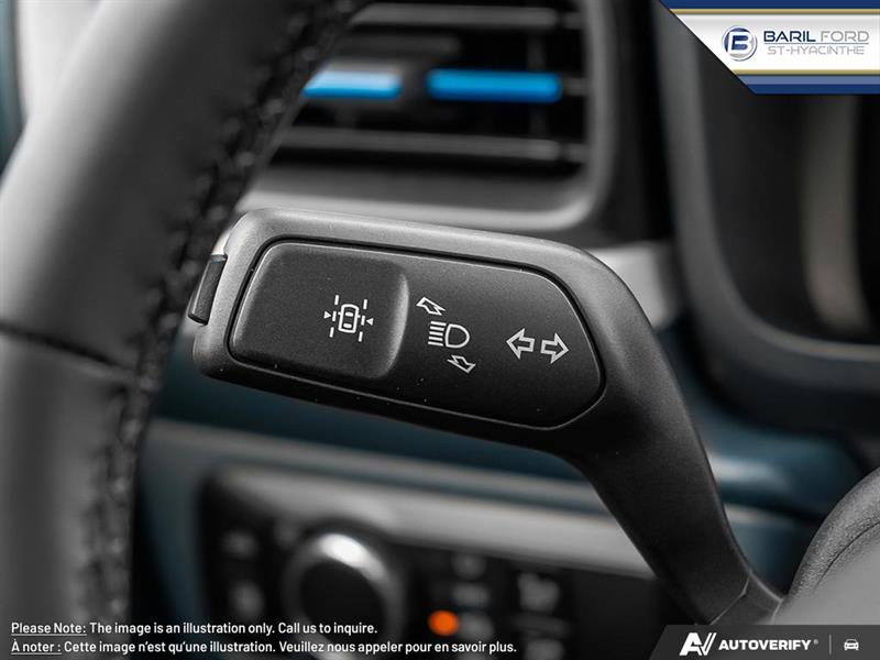 ford Maverick 2026 - 27