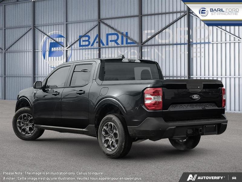 ford Maverick 2026 - 4