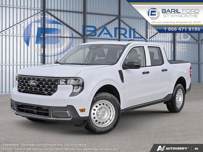 ford Maverick 2026